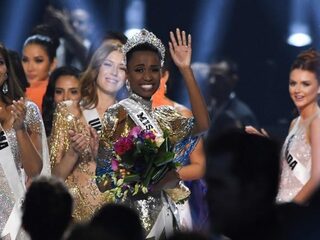 Miss Zuid-Afrika wint Miss Universe 2019