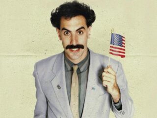 'Borat 2' is al opgenomen en komt eraan