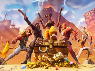 Miljonair gaat real life Fortnite organiseren op privé-eiland
