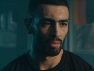 Lijpe support kickbokser Aziz Kallah met dikke eigen videoclip