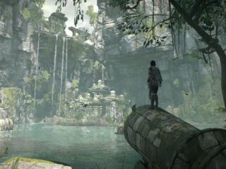 Met deze game kom je verder door te schilderen