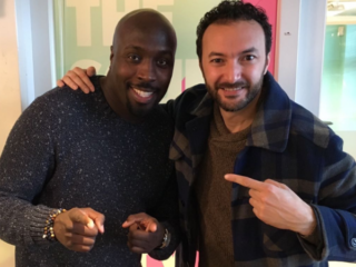 Nasrdin Dchar over zijn nieuwe persoonlijke theatervoorstelling 'DAD'