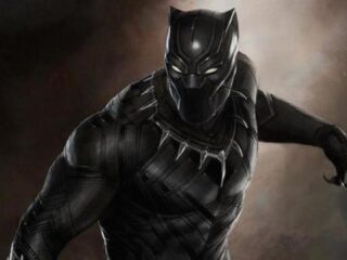 Stream hier de nieuwe soundtrack van 'Black Panther'