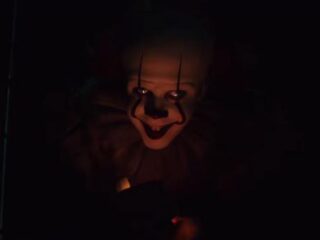 Pennywise de horrorclown is terug in de eerste beelden van 'It Chapter Two'