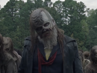 'The Walking Dead' stopt na elfde seizoen