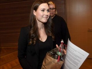 Finse Sanna Marin (34) de jongste regeringsleider ter wereld