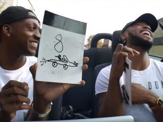 De boys van HarveyDon gaan los op Slapend Rijk en Drop Top