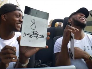 De boys van HarveyDon gaan los op Slapend Rijk en Drop Top