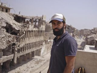 Sakir (29) was half jaar in Irak voor docu: "Veel mensen zien geen toekomst"
