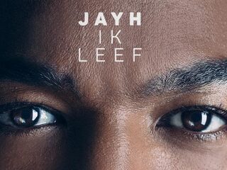 Jayh releast nieuw album 'Ik Leef' op 25 november