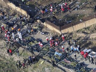 Man ontsnapt aan vliegtuigramp door ongeldig ticket