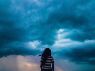 Rond dit tijdstip komt storm Ciara bij jou langs