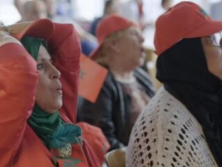 Marokkaanse habiba's terug met tweede seizoen 'Groeten uit Holland'