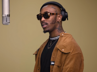 Nandoleaks met o.a Ray Fuego, Maleek Berry en Bad Bunny