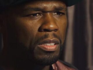 VIDEO: 50 cent reageert op comments onder Candy Shop