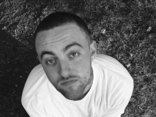 Ariana Grande reageert op dood van ex Mac Miller