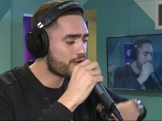 Josylvio doet Akon's 'Mama Africa': "Het heeft een hele mooie boodschap"