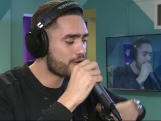 Josylvio doet Akon's 'Mama Africa': "Het heeft een hele mooie boodschap"