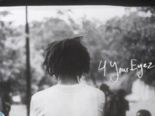 J. Cole releast langverwachte album '4 Your Eyez Only' en Twitter gaat los