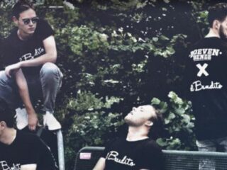 Boevenbende winnaar The Mixtape Battle week 40