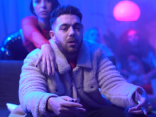 Murda ISSA. issa. in het Engels en Nederlands te horen in nieuwe video