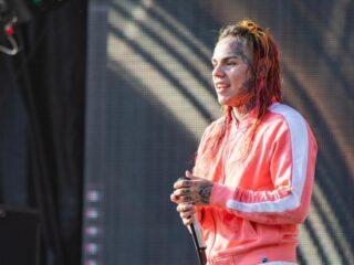 Opvallende uitspraken 6ix9ine op Instagram Live
