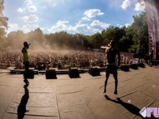 Volg FunX heel het weekend live op Woo Hah!