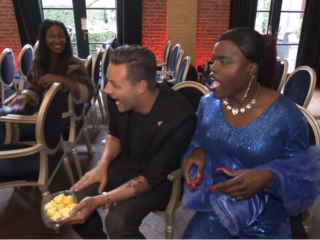 Judeska checkt finalisten Miss Amsterdam van booty tot swag