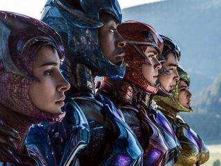 Trailer van Power Rangers The Movie gaat viral!