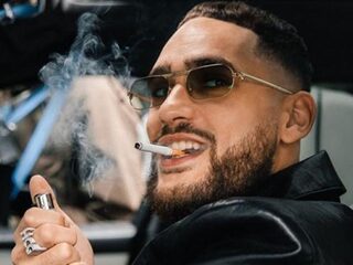 Josylvio is DiXte met nieuwe track 'Dolla Dolla Bill'