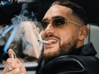 Josylvio is DiXte met nieuwe track 'Dolla Dolla Bill'