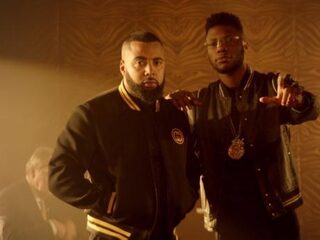 Sevn Alias, Mula B en Trobeats trending met clip 'Big Man'