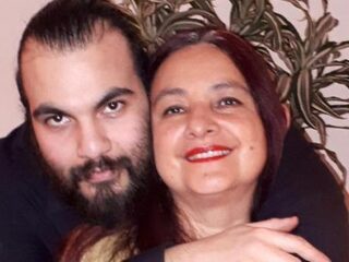 "Mijn moeder is mijn nummer 1"