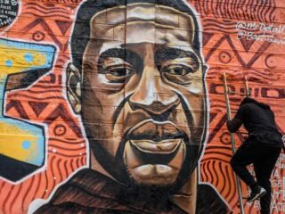 'Smeekbede George Floyd was veel langer'