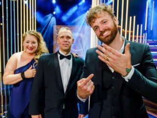 Over Mijn Lijk wint Gouden Televizier-Ring voor beste programma