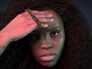 Kimberlee Ramirez liveset bij Moradzo & Friends