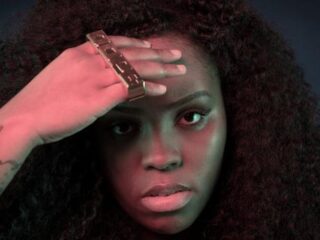 Kimberlee Ramirez liveset bij Moradzo & Friends
