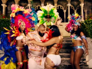 DJ Khaled danst op soca muziek in nieuwe clip met Nas