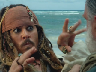 Deze 11 levenslessen leerde Jack Sparrow ons