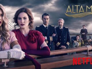 Fan van Spaanse Netflix-series? Zet 'Alta Mar' op je watchlist