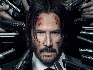VIDEO: John Wick gaat bad guy Common opruimen in tweede deel