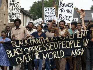 Eerste beelden van 'Small Axe', een serie over black pride en racisme in het Verenigd Koninkrijk