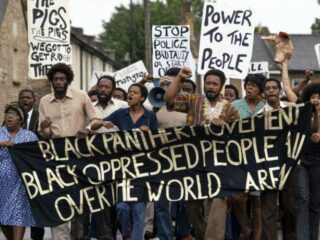 Eerste beelden van 'Small Axe', een serie over black pride en racisme in het Verenigd Koninkrijk