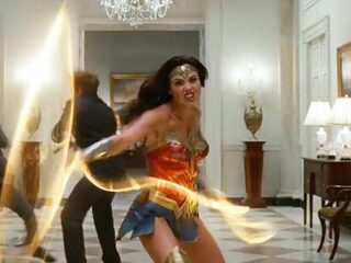 'Wonder Woman 1984': de officiële trailer is hier!