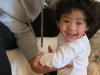 Vrouw van Kobe Bryant showt jongste dochter: "Capri lijkt precies op mijn Gigi"