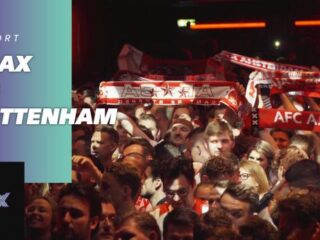 Zo reageerden de Ajacieden op de bizarre Champions League-finale