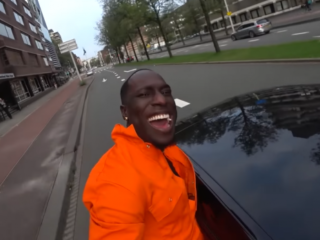 Frenna krijgt hulp van Hanni Hanna en Tony Jr. in Jachtseizoen