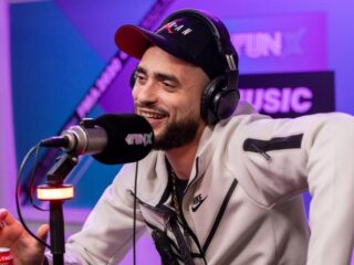 Josylvio gaat terug in de tijd en spit zijn keiharde bars van vroeger