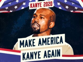 Waarom Kanye West in 2020 president moet worden