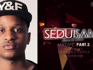 Versano Laroz winnaar Mixtape Battle #9